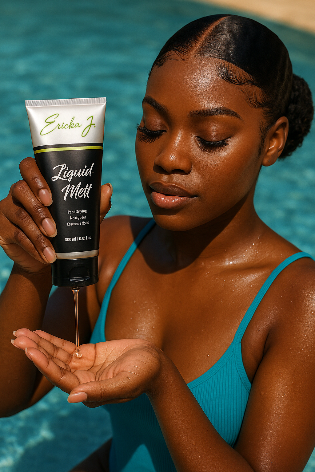 Versatile Styling Products – Ericka J.