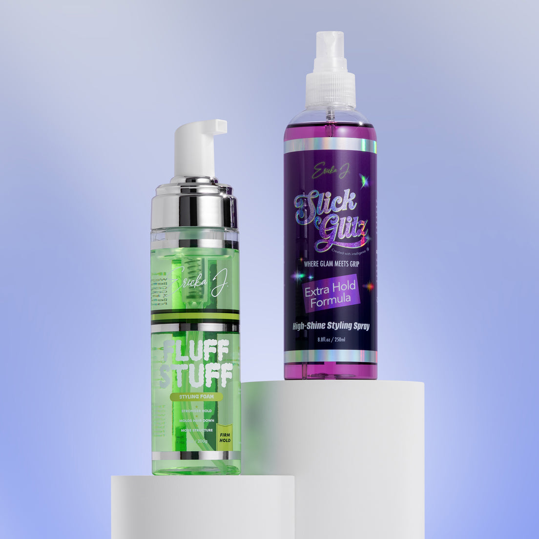 Slick Glitz™ + Fluff Stuff® Bundle