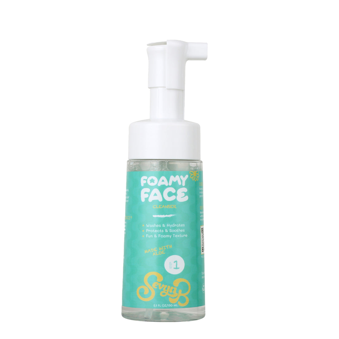 Sevyn B Kids Cleanser
