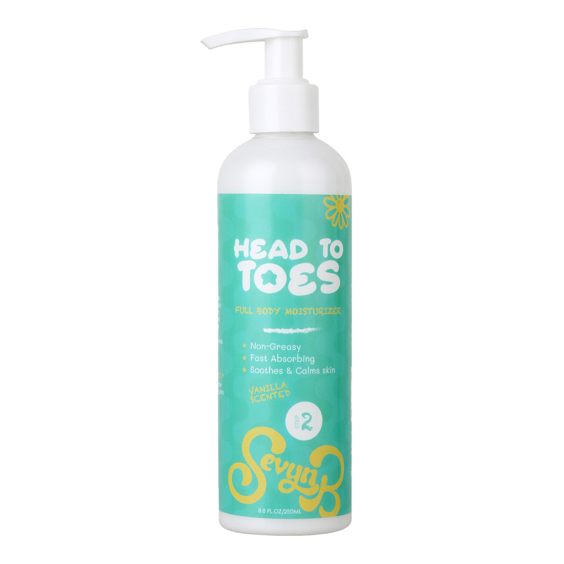 Sevyn B Kids Moisturizer
