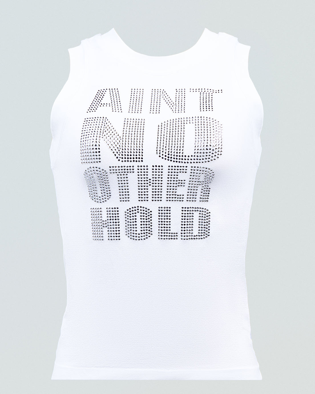 Ain’t No Other Hold™ Rhinestone Tank