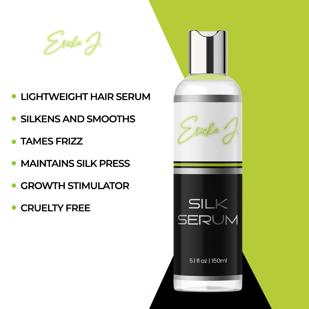 Silk Serum Bundle