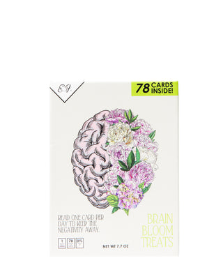 Brain Bloom Treats Card Set