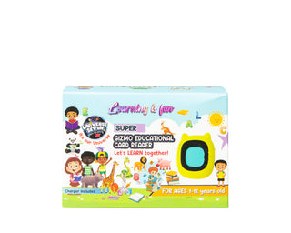 Gizmo Educational Reader