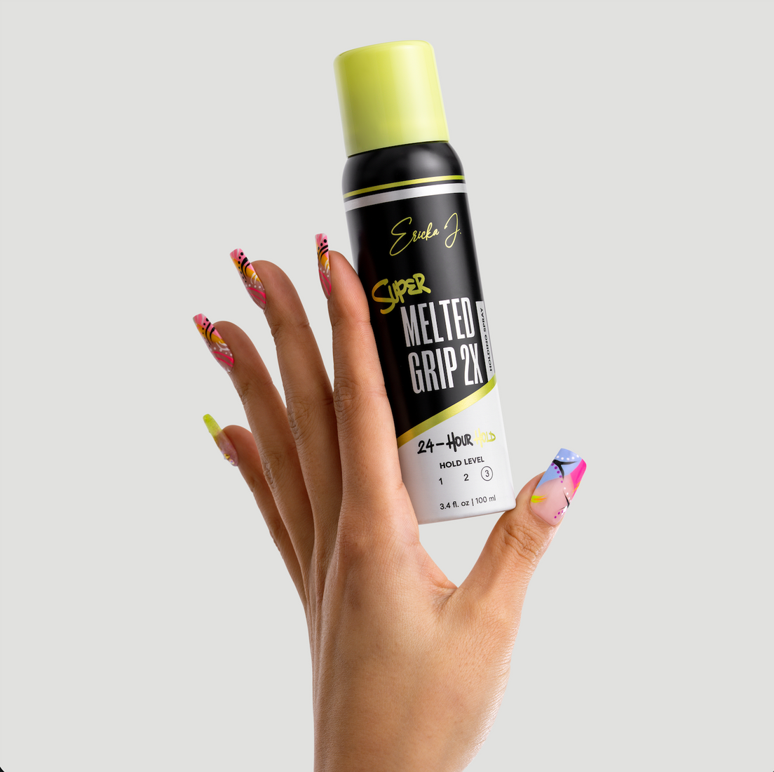 Super Melted Grip Spray