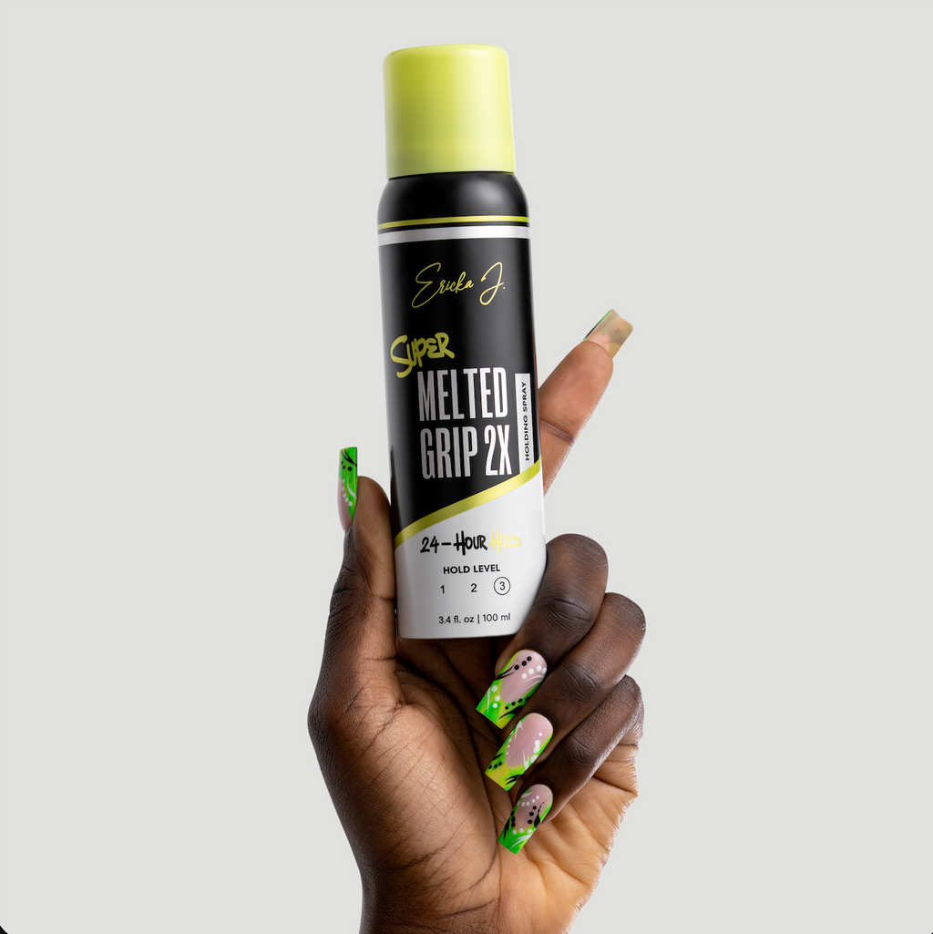 All Natural Hair Care Products: Glueless GRIP Xtra Holding Spray