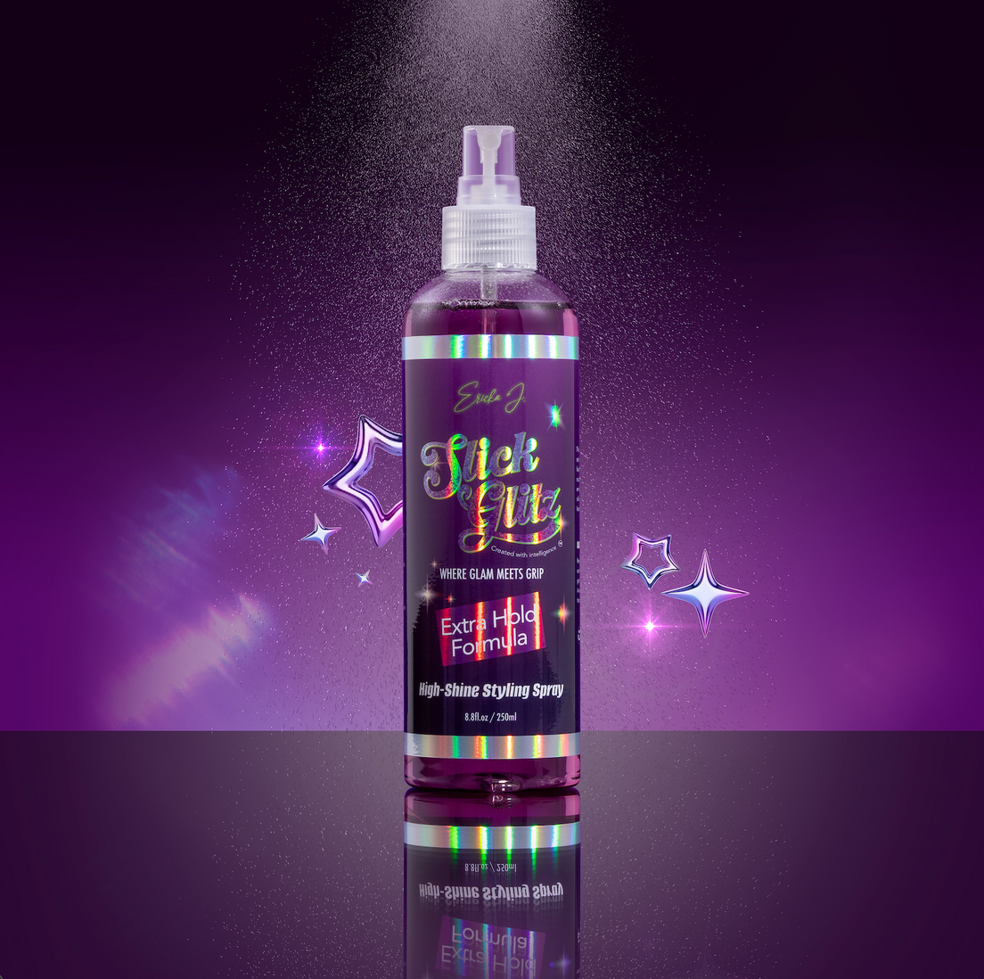 Slick Glitz™ Styling Spray