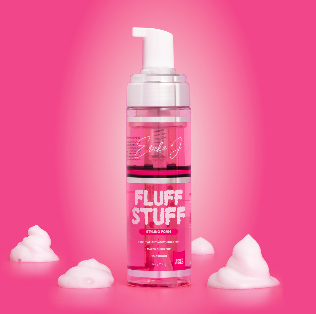 Fluff Stuff® Styling Foam