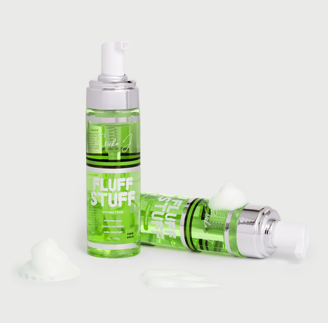 Fluff Stuff® Styling Foam