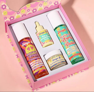 Stay Groovy Skin Care Set
