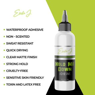 Hold Me Down™ Adhesive (Ain’t No Other™) Large Bundle