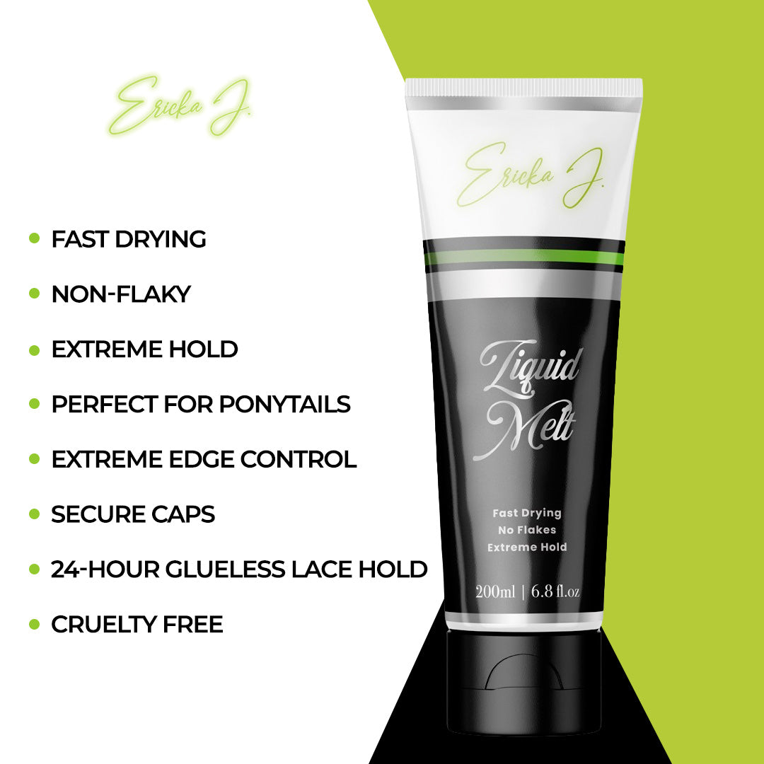 Liquid Melt® Glue-Less Gel
