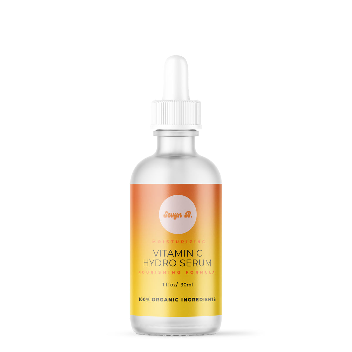 Vitamin C Hydro Serum – Ericka J.