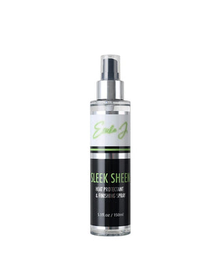Sleek Sheen ™ Heat Protect + Finishing Spray