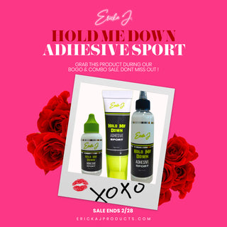Adhesive SPORT Collection (Stronger Hold)