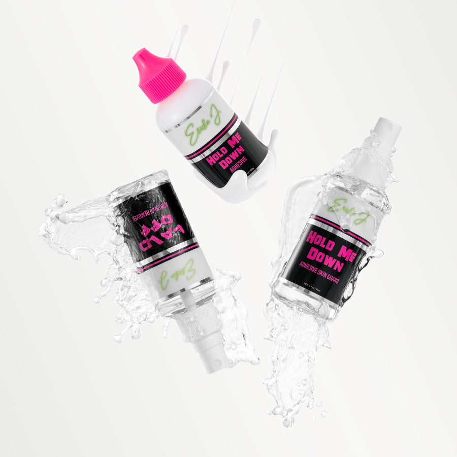 Watermelon Lace Trio Kit