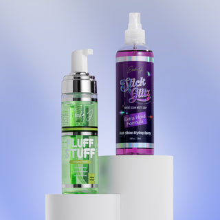 Slick Glitz™ + Fluff Stuff® Bundle