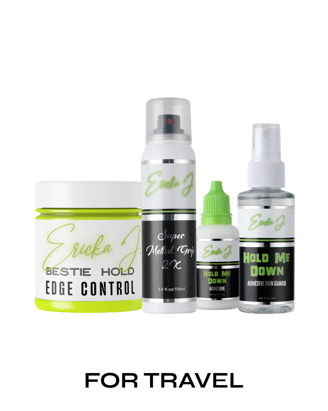 For Travel Bundle