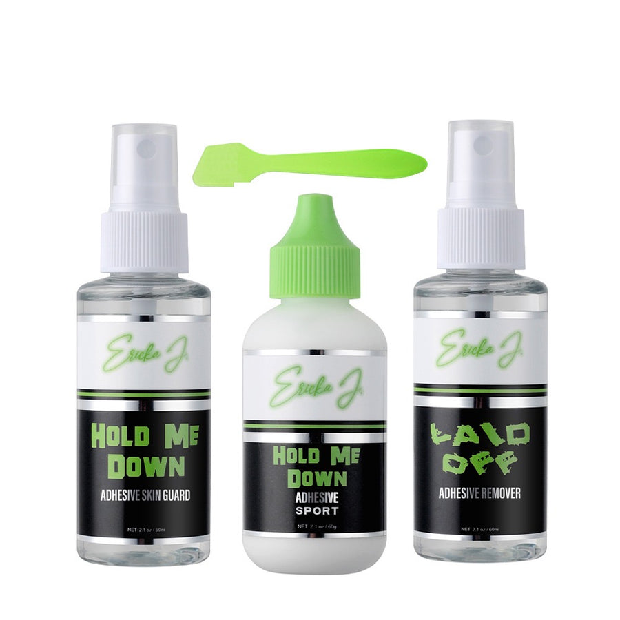 Sport Lace Trio Kit