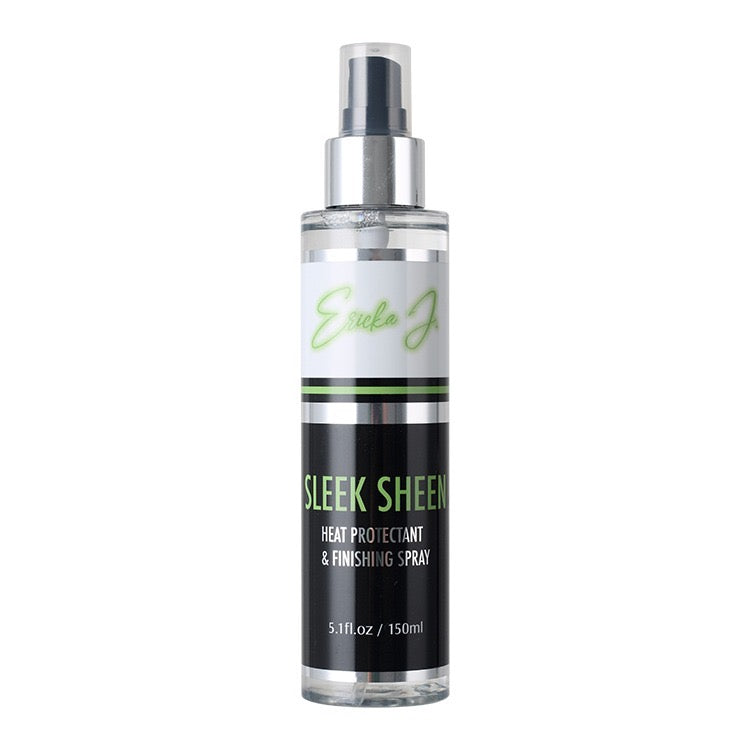 Sleek Sheen ™ Heat Protect + Finishing Spray