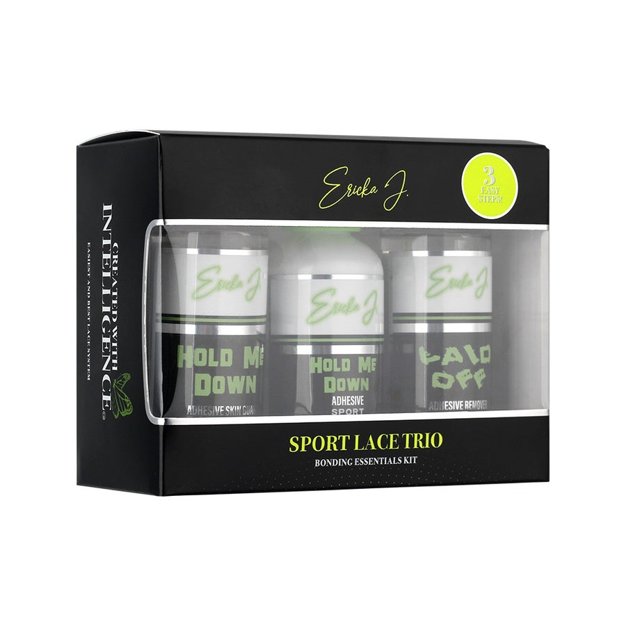 Sport Lace Trio Kit