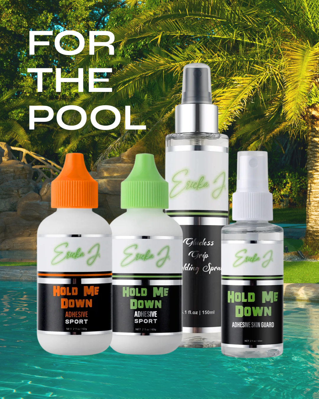 For The Pool Bundle