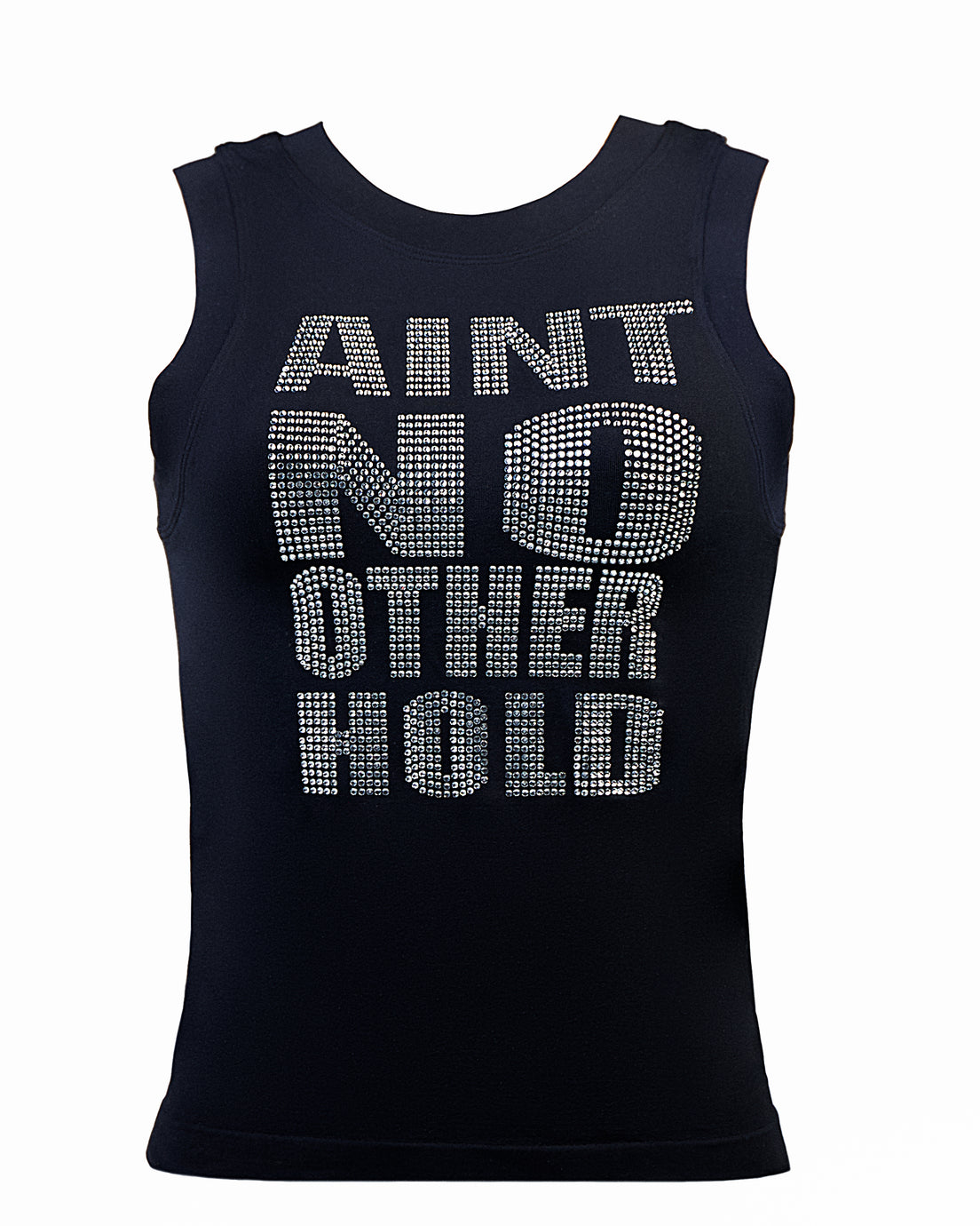 Ain’t No Other Hold™ Rhinestone Tank