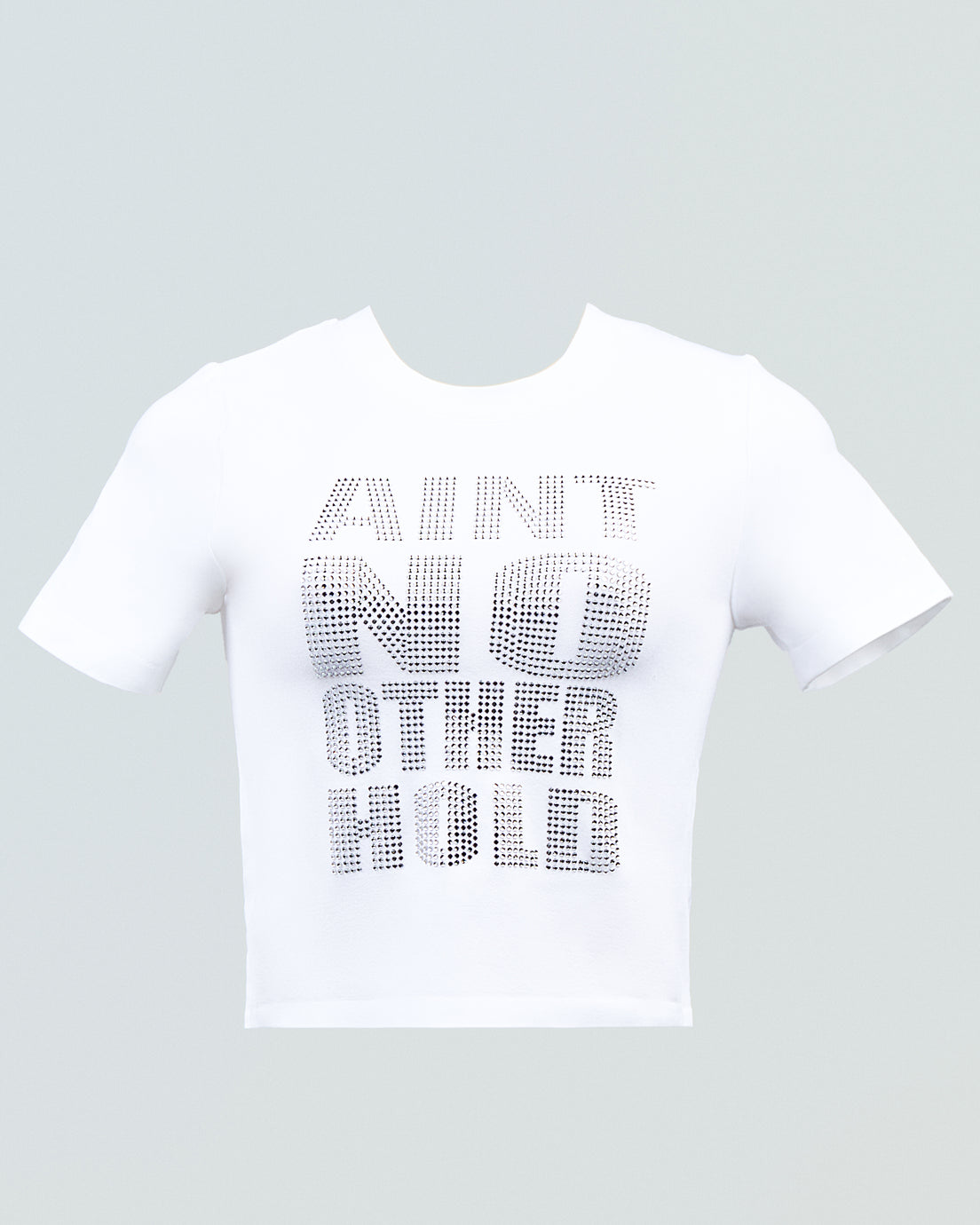 Ain’t No Other Hold™ Rhinestone Crop