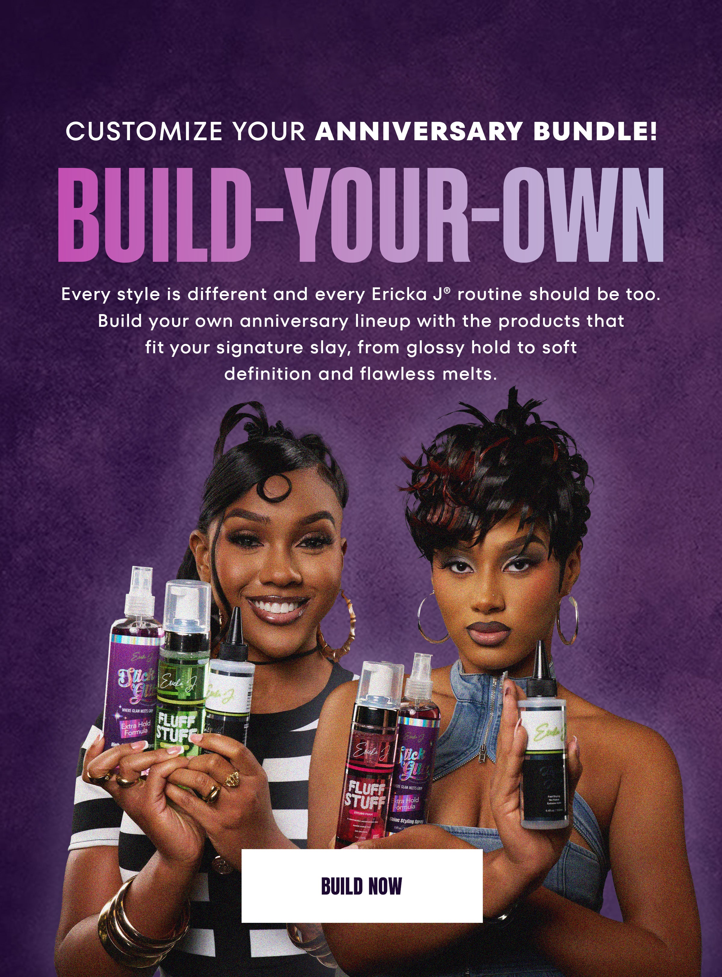 ERICKA J. PRODUCTS – Ericka J.