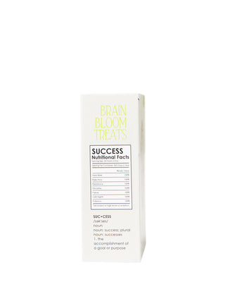 Brain Bloom Treats Card Set
