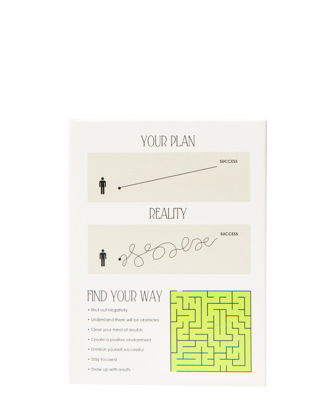 Brain Bloom Treats Card Set