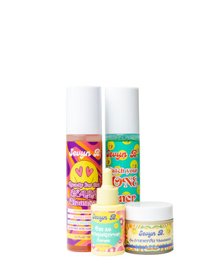 Stay Groovy Skin Care Set