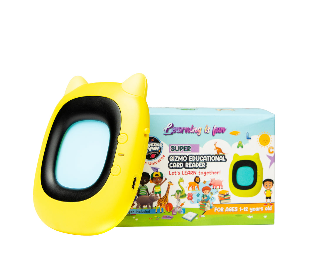 Gizmo Educational Reader