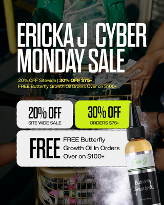 Black friday  Ericka J.