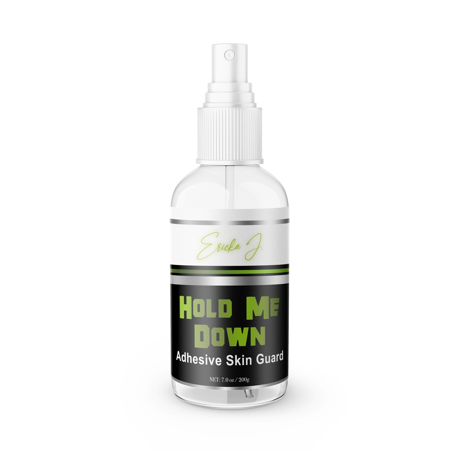 All Natural Hair Care Products: Hold Me Down ™ Adhesive (Small) – Ericka J.