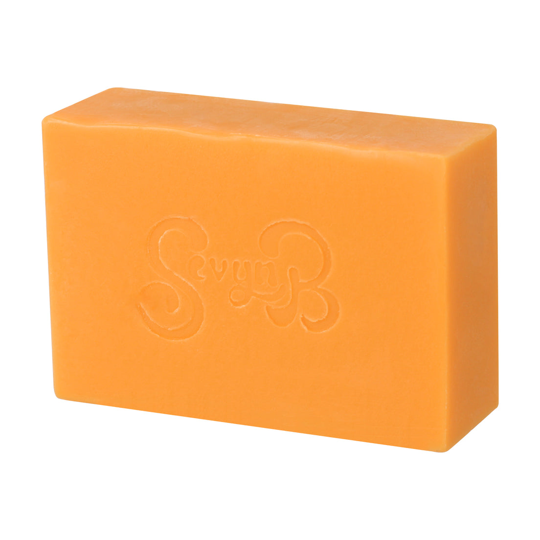 Sevyn B Turmeric Block Cleanser Bar