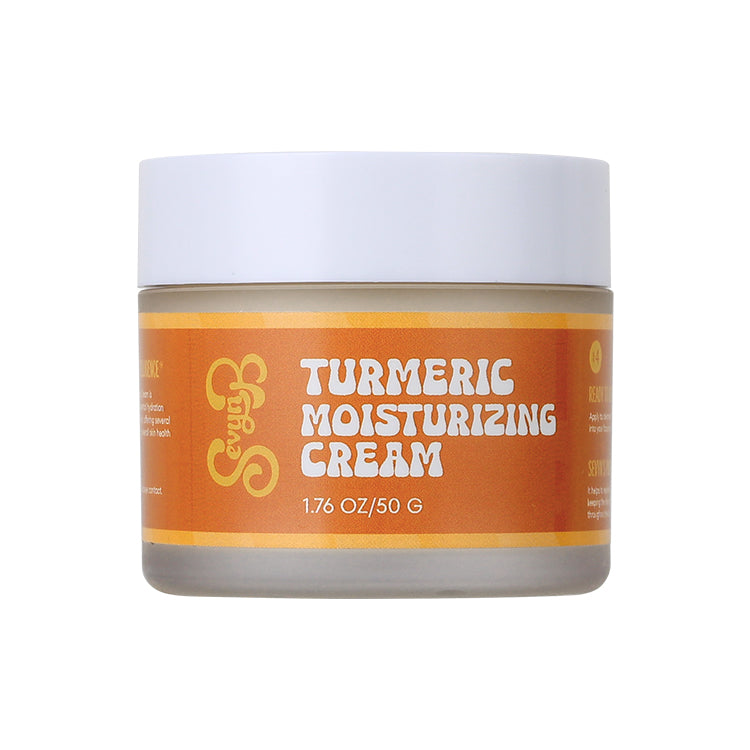 Sevyn B Turmeric Moisturizing Cream