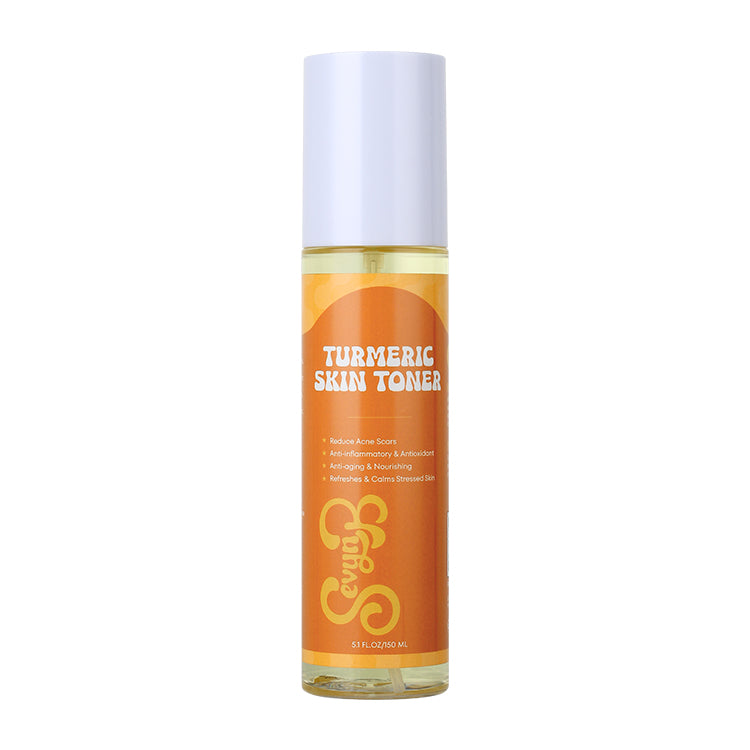 Turmeric Toner