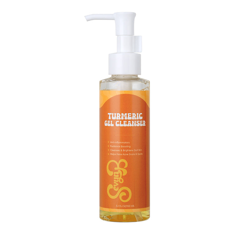 Sevyn B Turmeric Cleanser