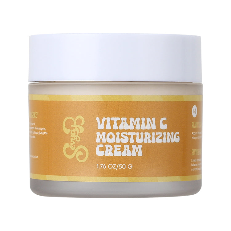 Vitamin C Moisturizer Cream