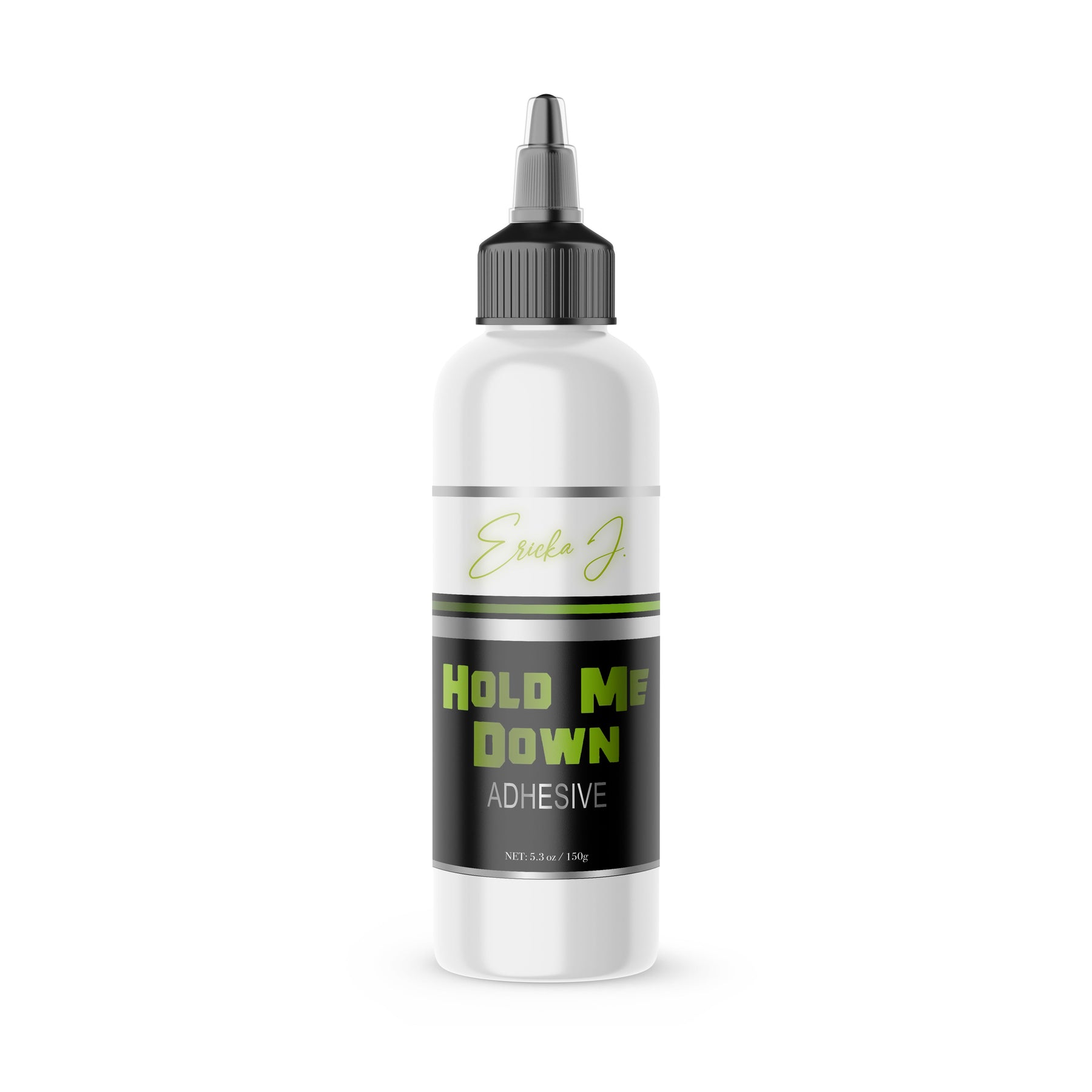 All Natural Hair Care Products: Hold Me Down Adhesive (Large) 5.3oz/150g