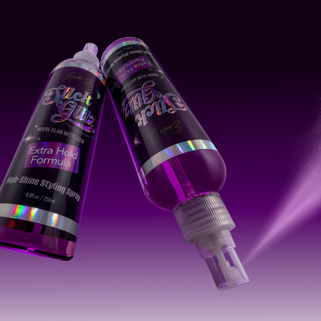 Slick Glitz™ Styling Spray