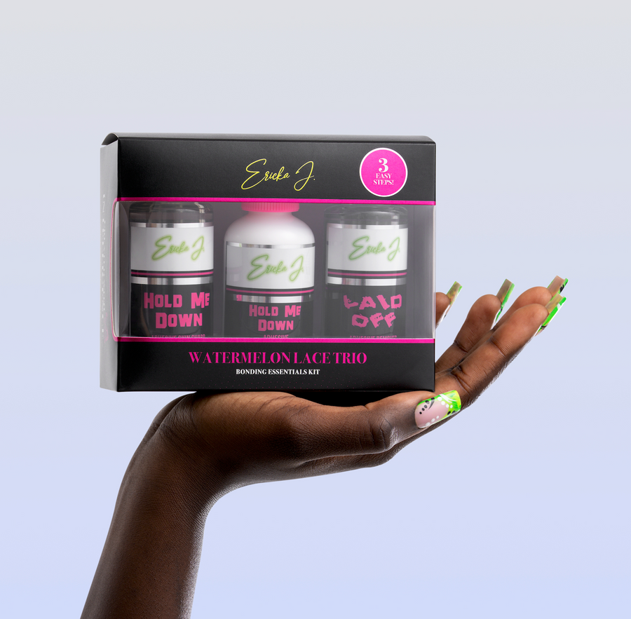 Watermelon Lace Trio Kit