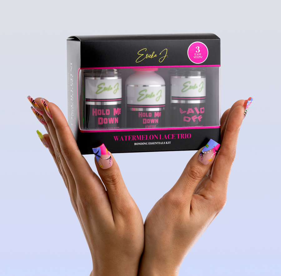 Watermelon Lace Trio Kit