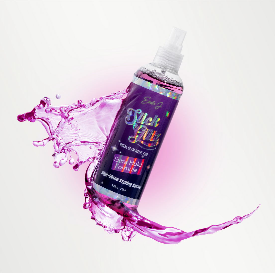 Slick Glitz™ Styling Spray