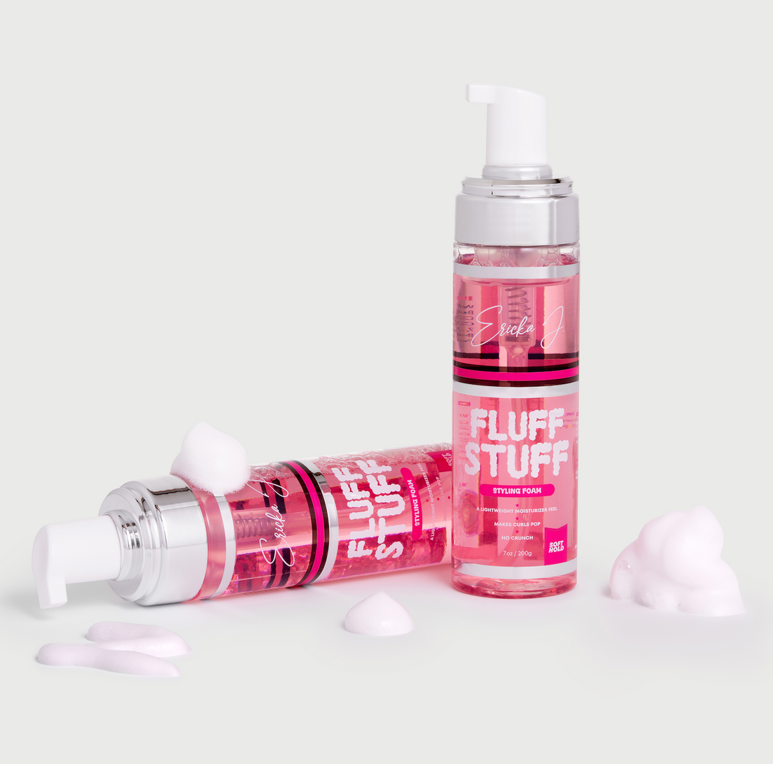 Fluff Stuff® Styling Foam