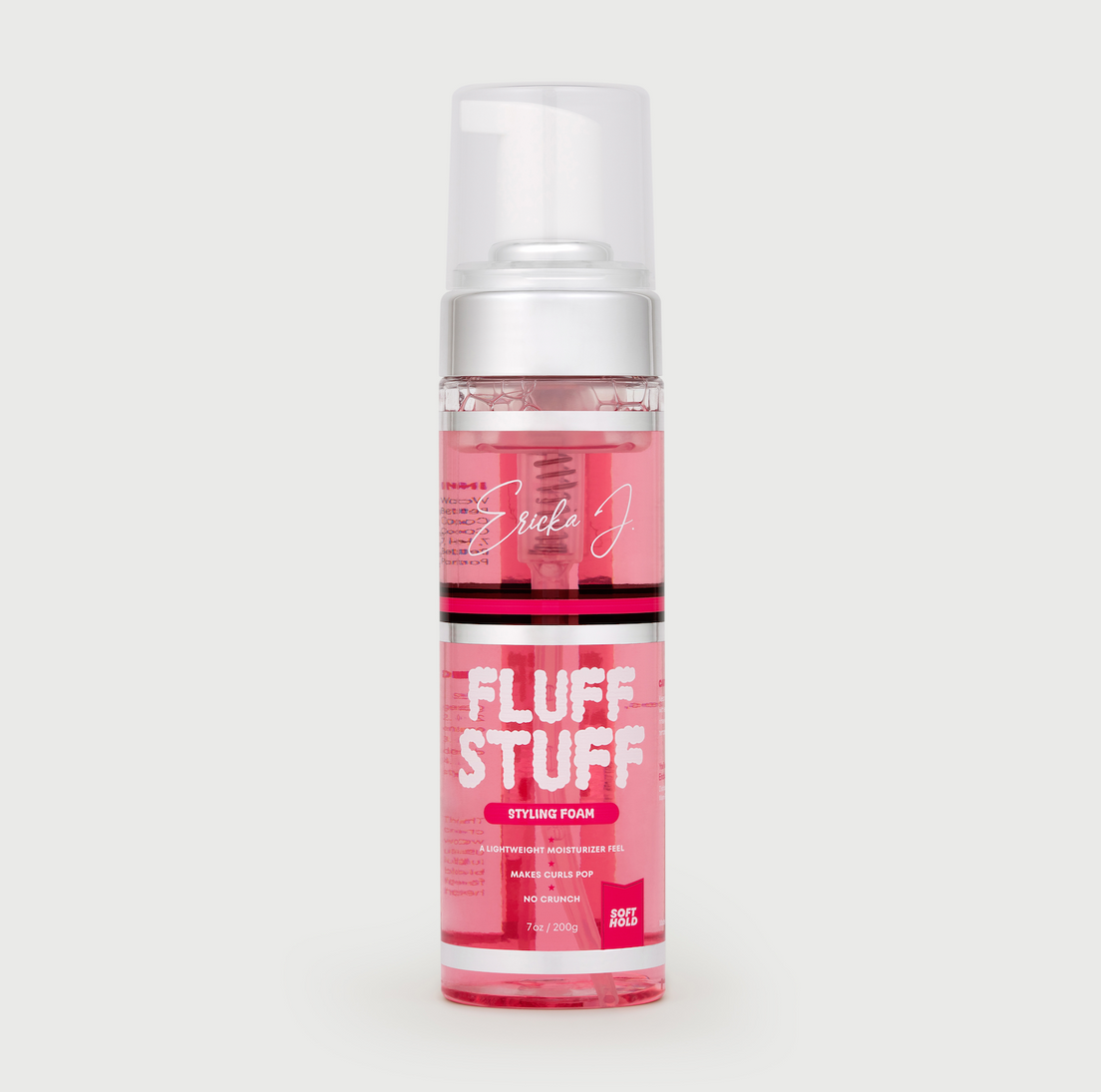 Fluff Stuff® Styling Foam