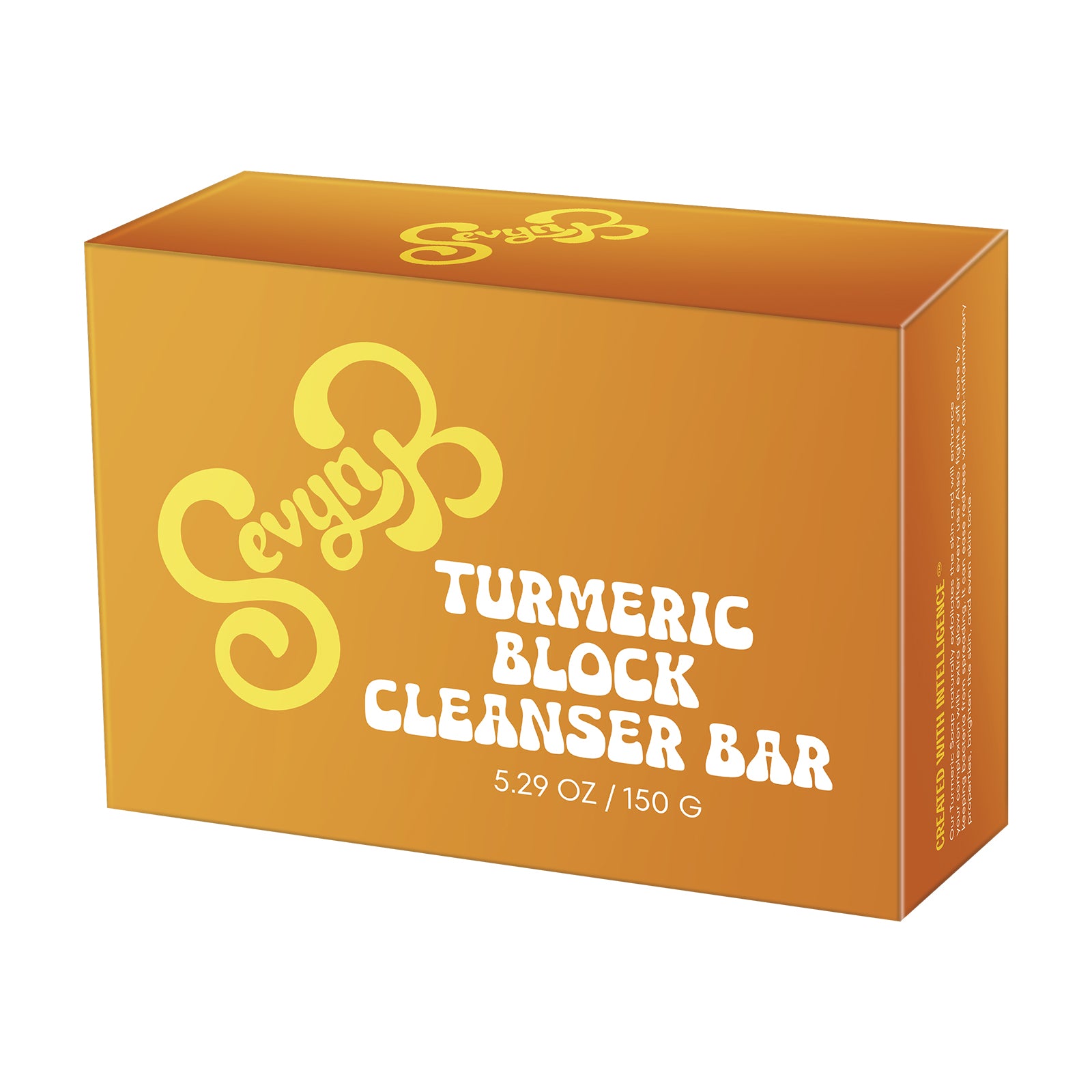 Turmeric Block Cleanser BAR