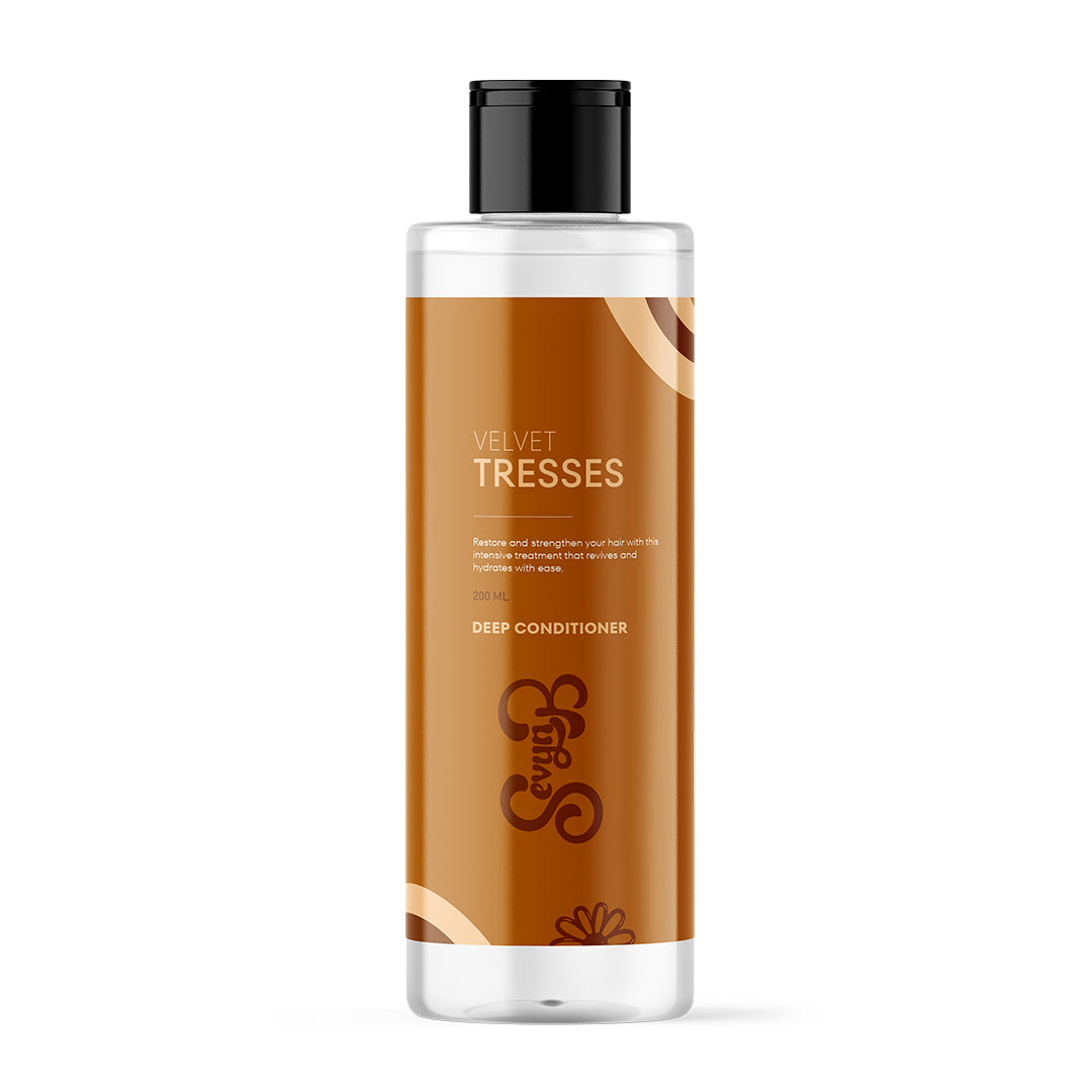 Sevyn B Velvet Tresses Leave In Deep Conditioner