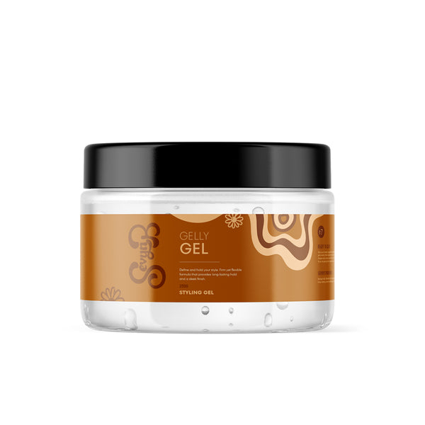 Gelly Gel – Ericka J.